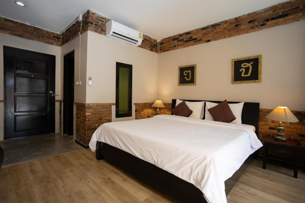 Motive Cottage Resort Khao Lak Extérieur photo