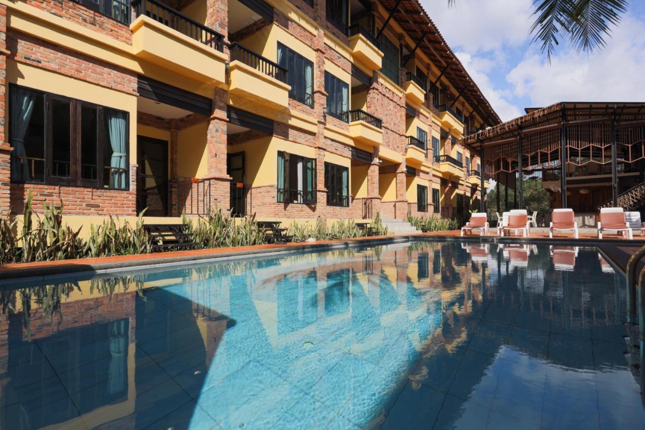 Motive Cottage Resort Khao Lak Extérieur photo