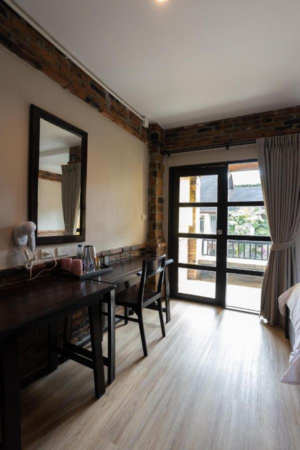 Motive Cottage Resort Khao Lak Extérieur photo