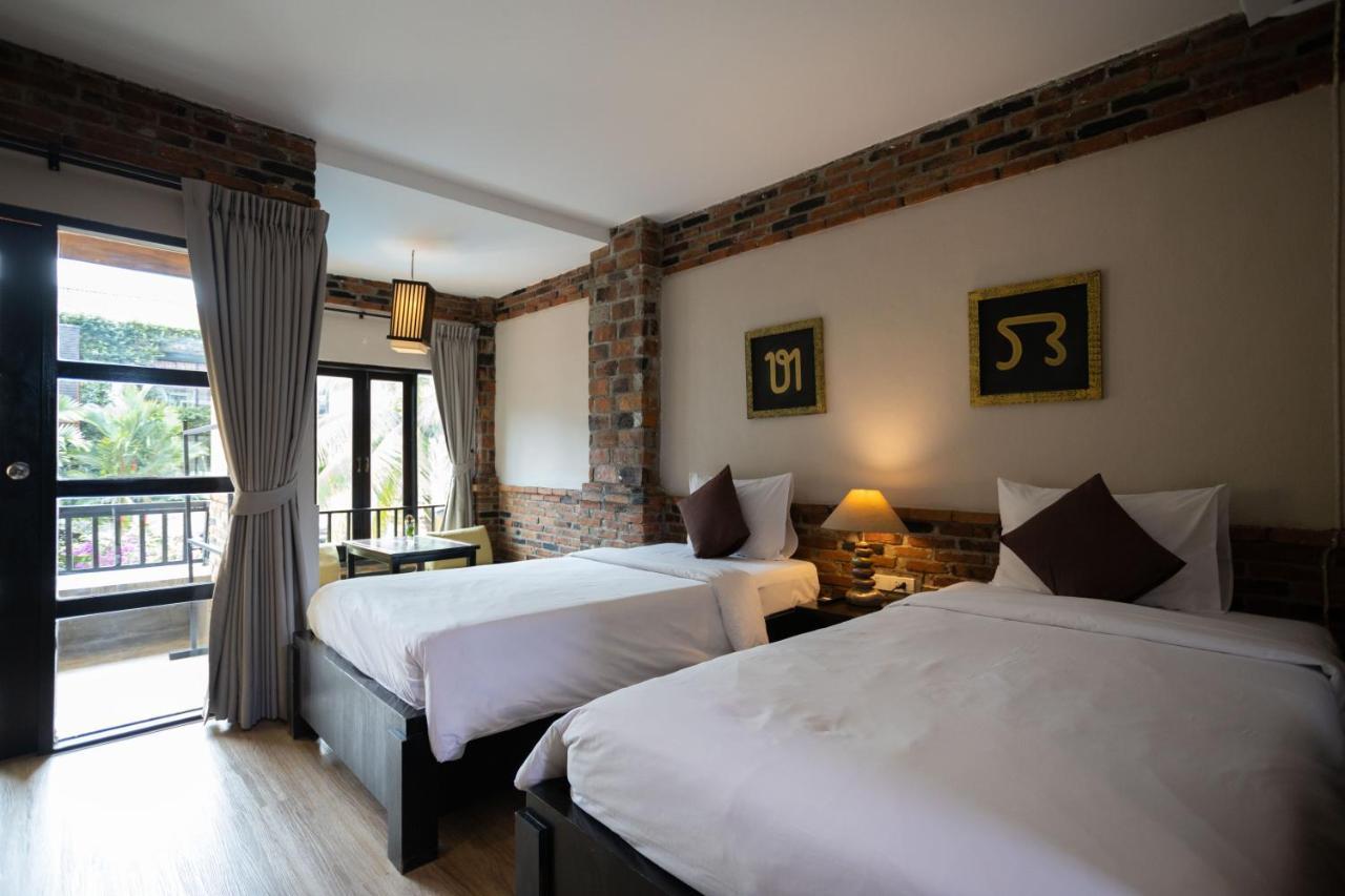 Motive Cottage Resort Khao Lak Extérieur photo
