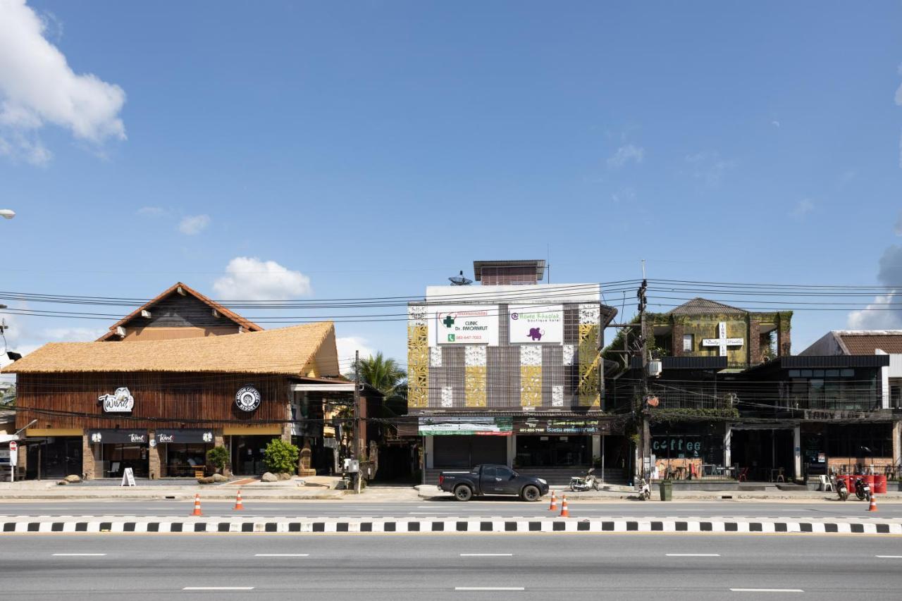 Motive Cottage Resort Khao Lak Extérieur photo
