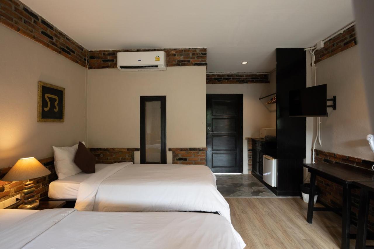Motive Cottage Resort Khao Lak Extérieur photo