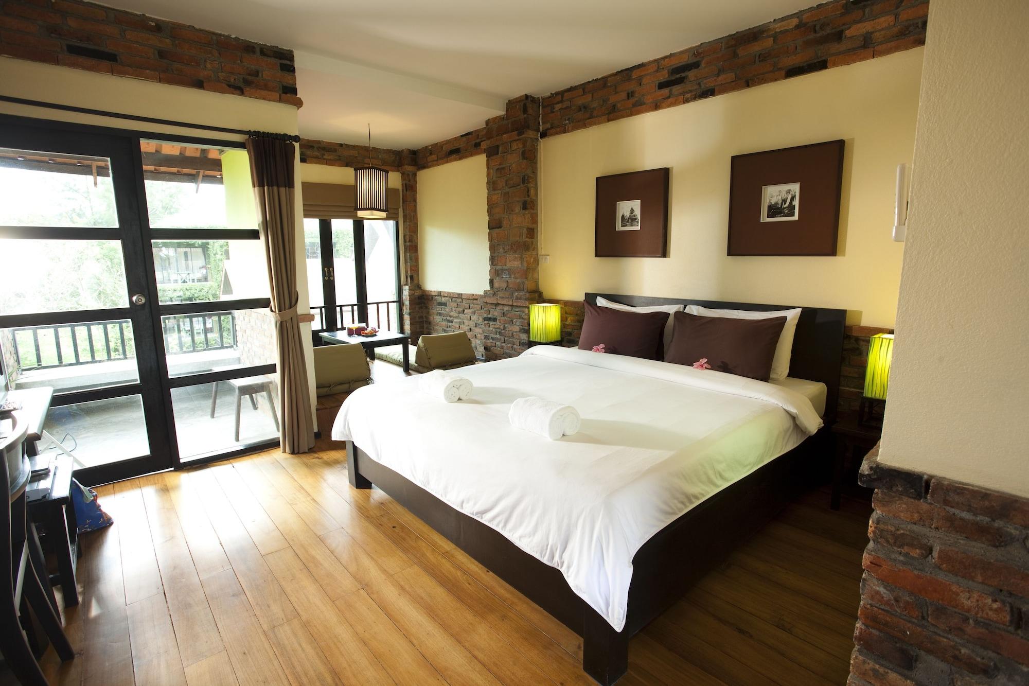 Motive Cottage Resort Khao Lak Extérieur photo