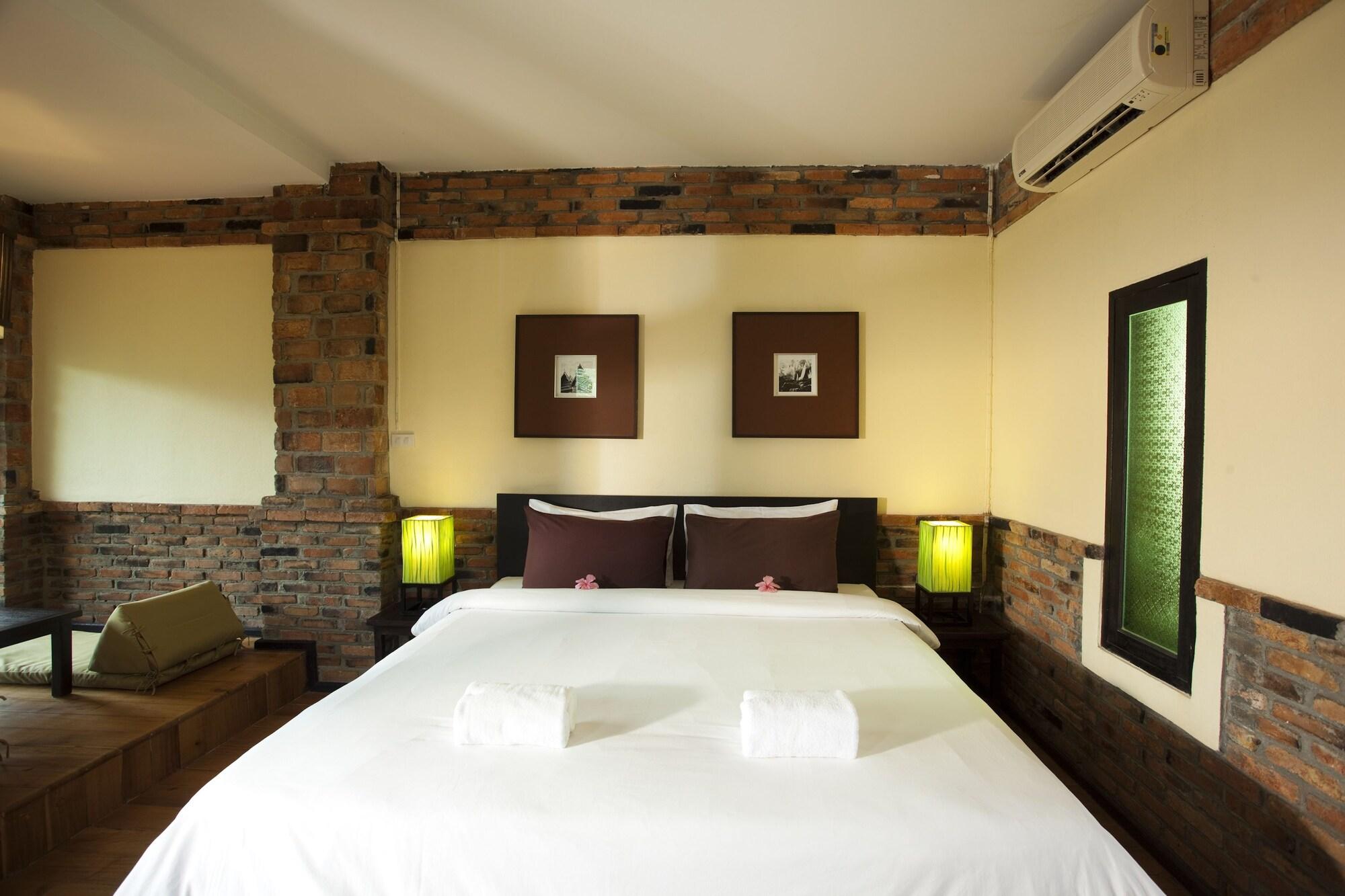 Motive Cottage Resort Khao Lak Extérieur photo