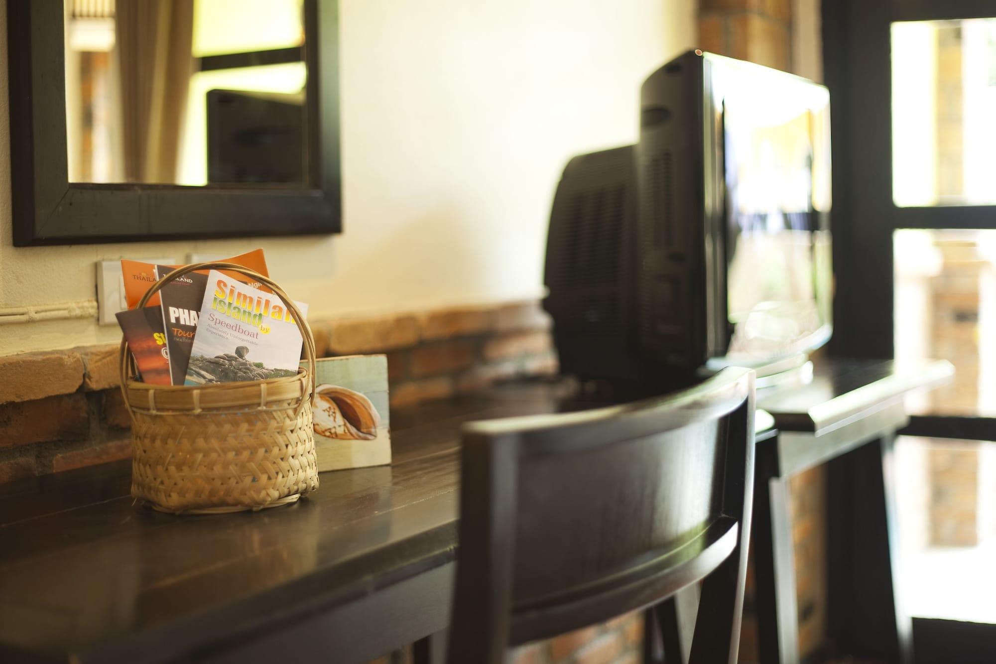 Motive Cottage Resort Khao Lak Extérieur photo