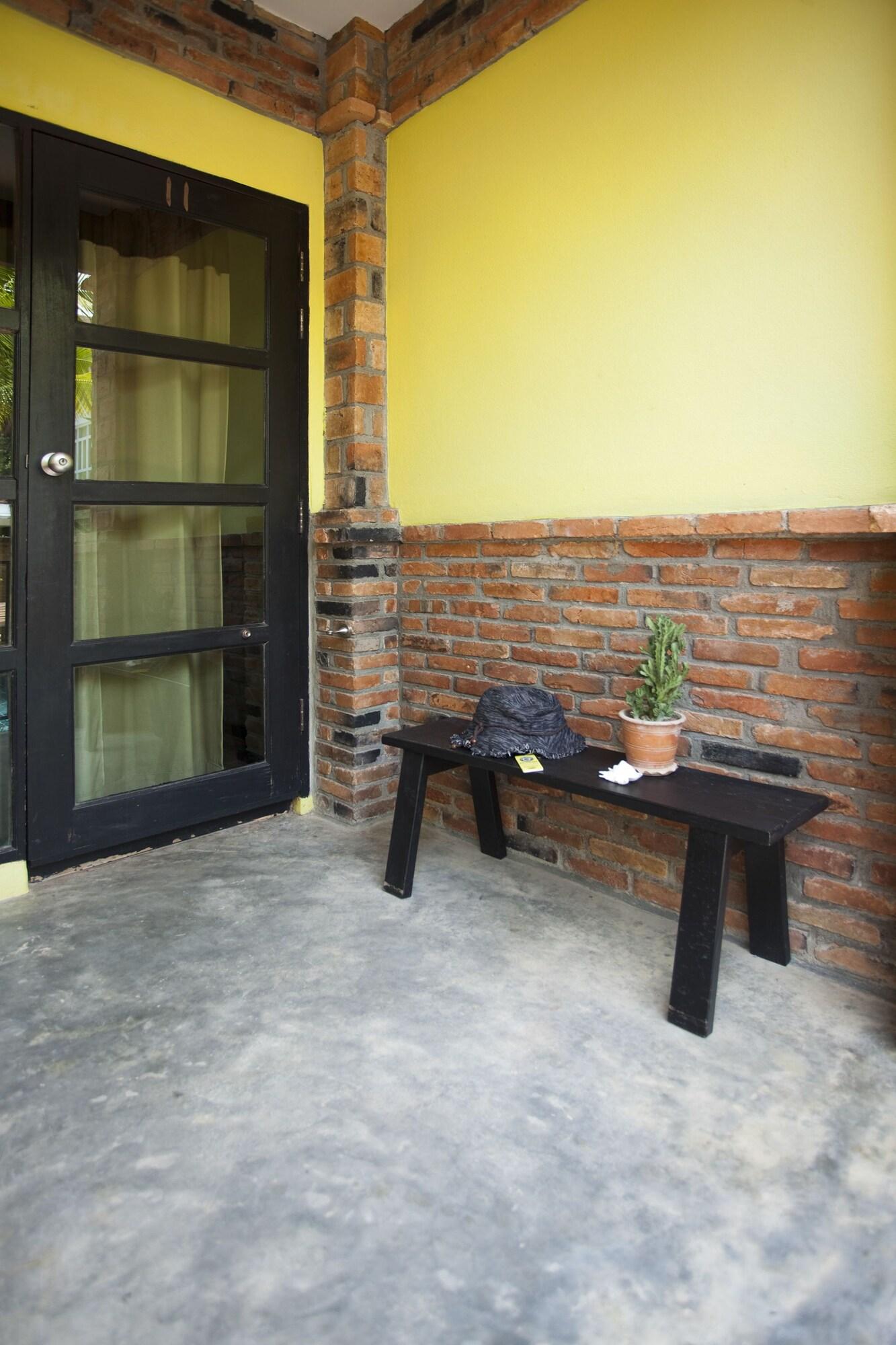 Motive Cottage Resort Khao Lak Extérieur photo