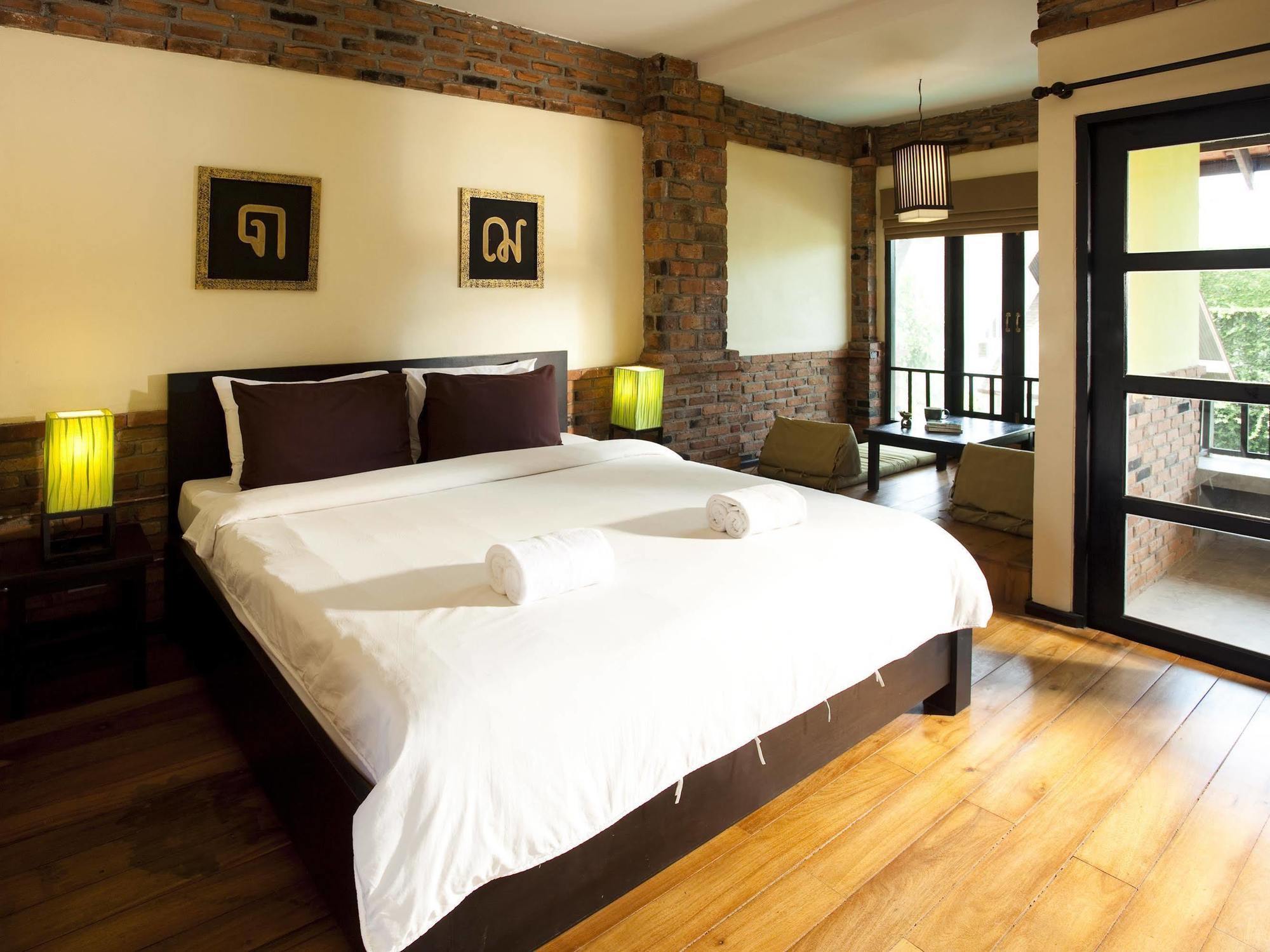 Motive Cottage Resort Khao Lak Extérieur photo