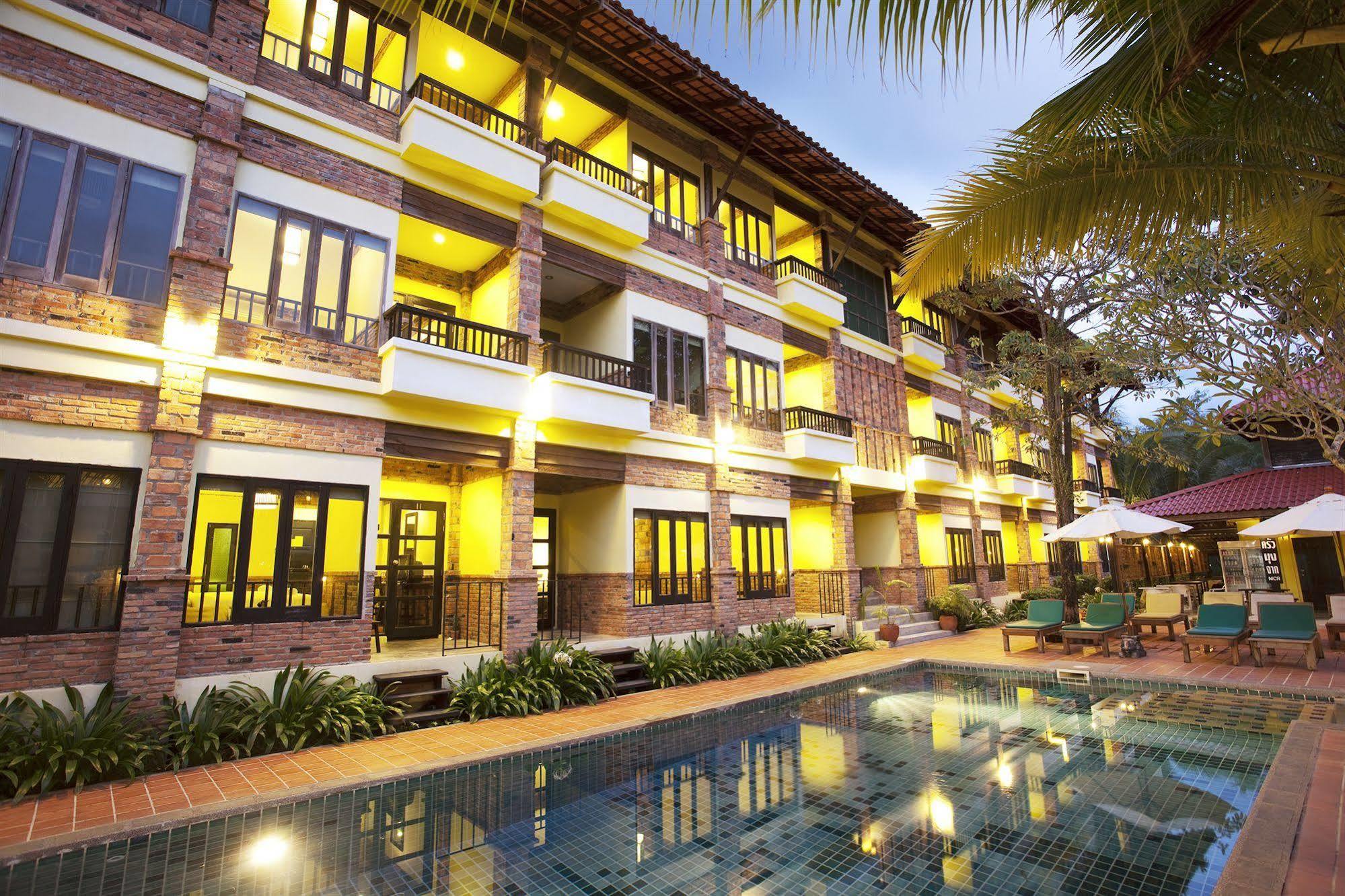 Motive Cottage Resort Khao Lak Extérieur photo
